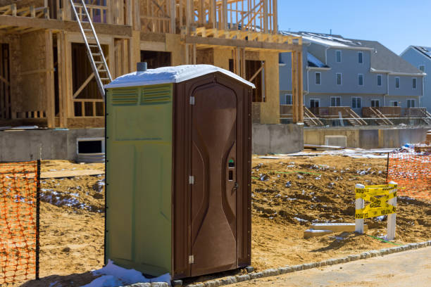 Types of Portable Toilets We Offer in Palmyra, WI